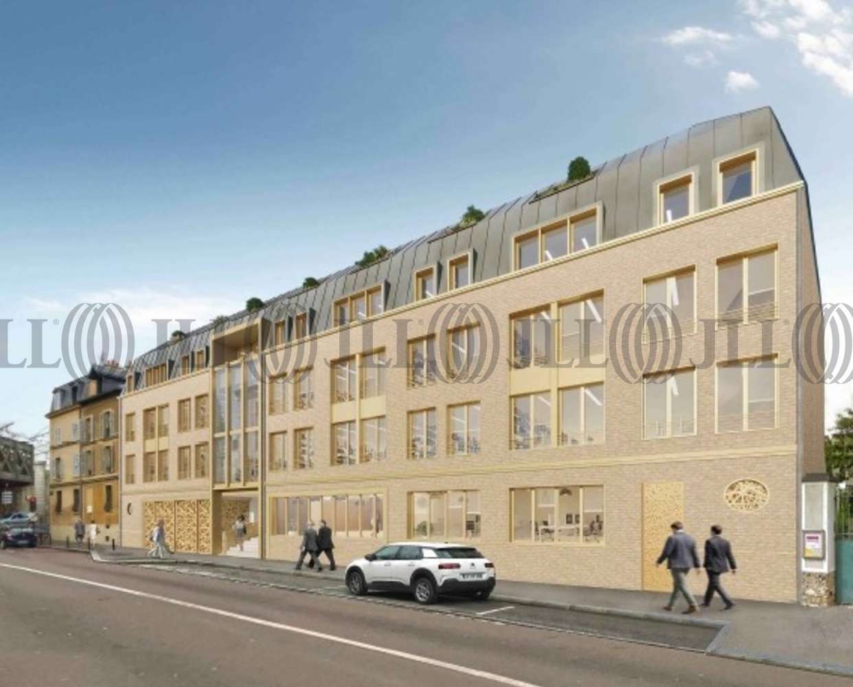 Bureaux Versailles, 78000 - 30-32 RUE JEAN MERMOZ