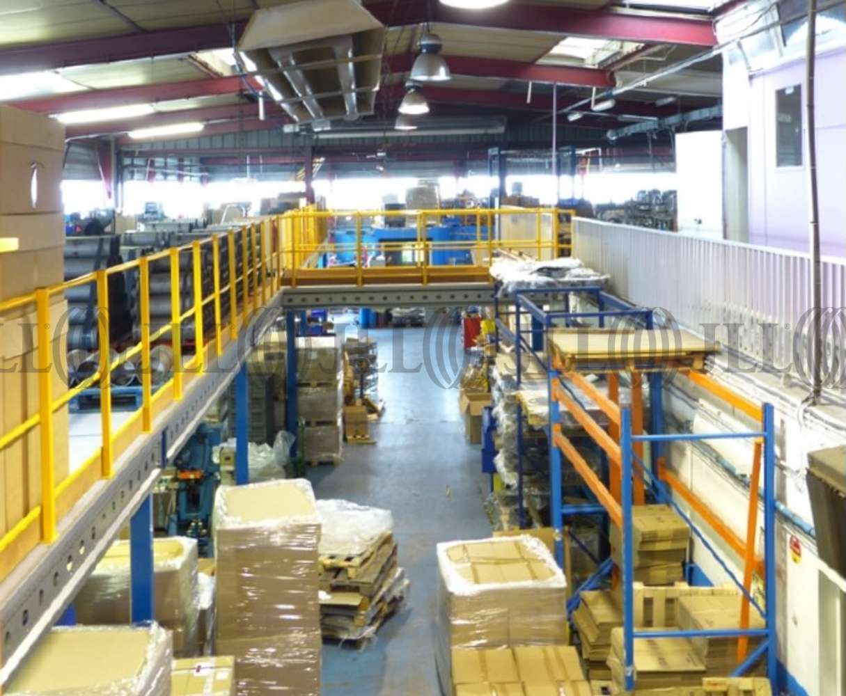 Activités/entrepôt Sarcelles, 95200 - 31 RUE DU FER A CHEVAL