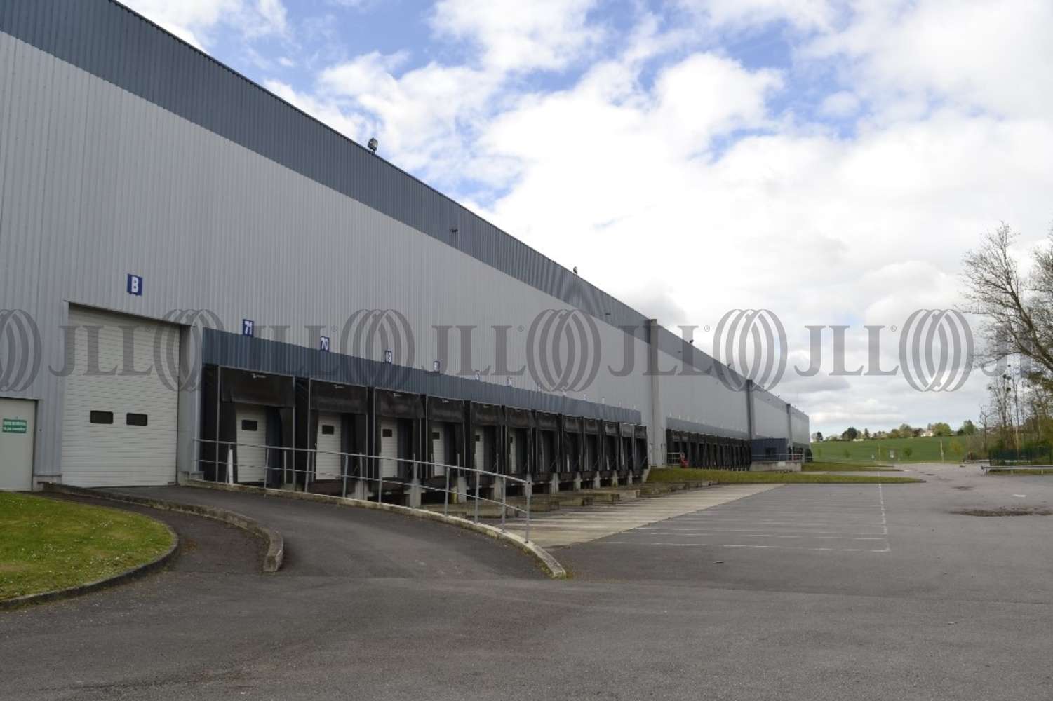 Plateformes logistiques Marly la ville, 95670 - IDF NORD / POLE DE MARLY LA VILLE
