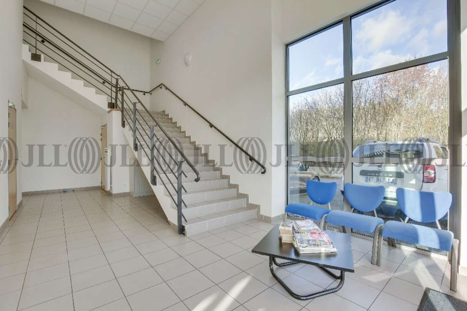 Activités/entrepôt Tigery, 91250 - INNOVESPACE
