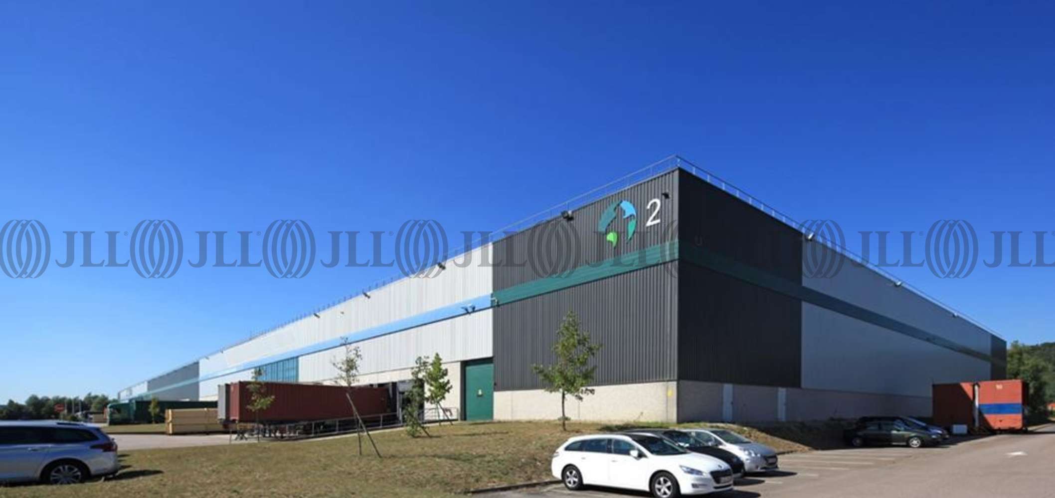 Plateformes logistiques St vigor d ymonville, 76430 - DC 2