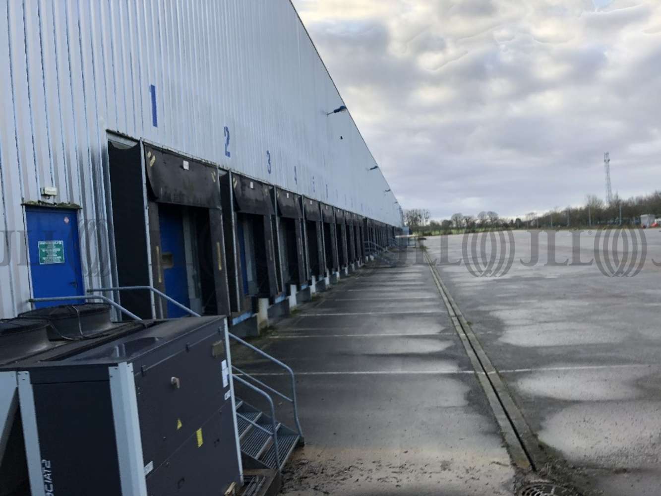 Plateformes logistiques St vigor d ymonville, 76430 - DC 2