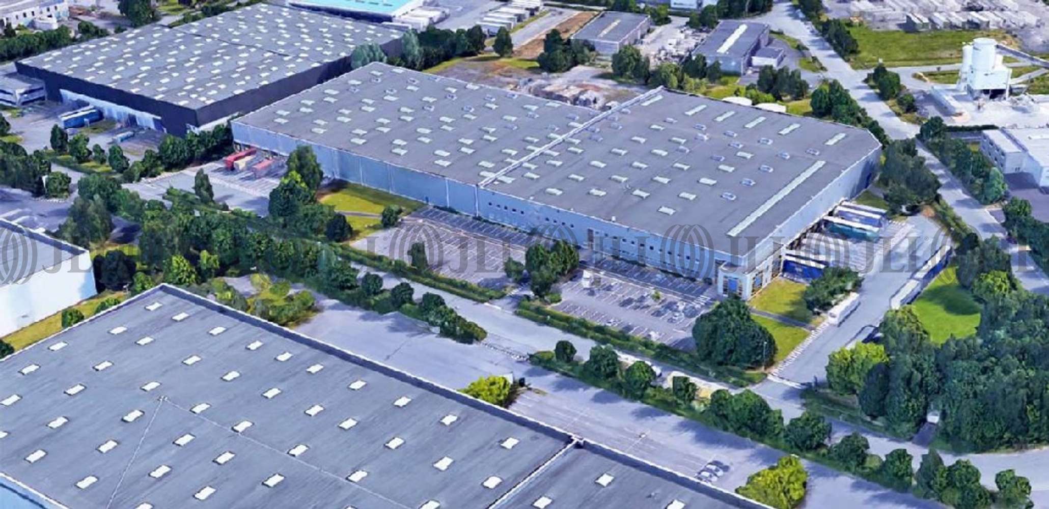 Plateformes logistiques Fretin, 59273 -  RUE DU CHEMIN VERT