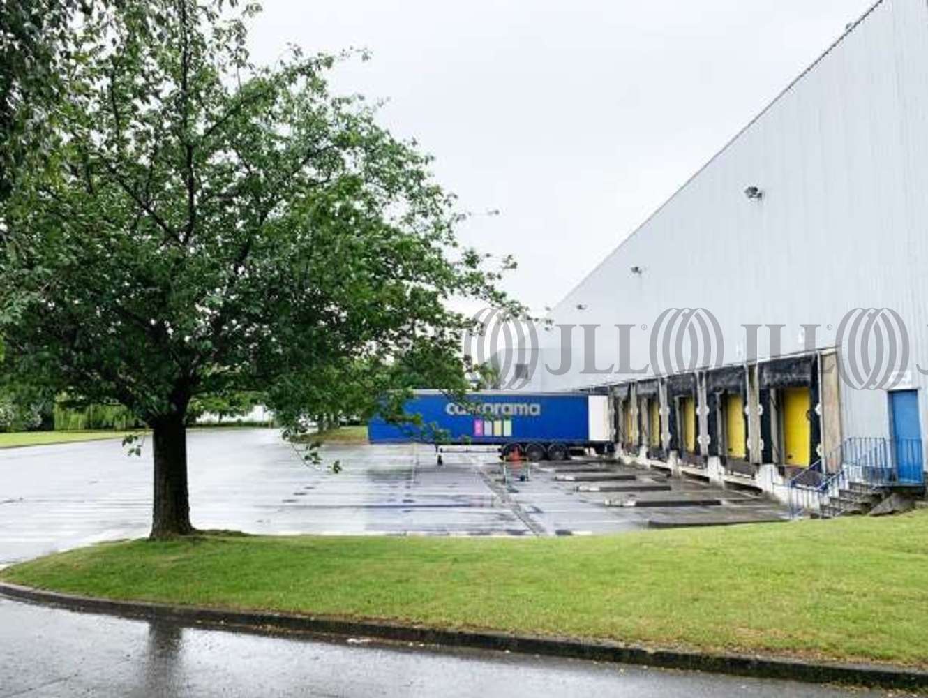 Plateformes logistiques Fretin, 59273 -  RUE DU CHEMIN VERT