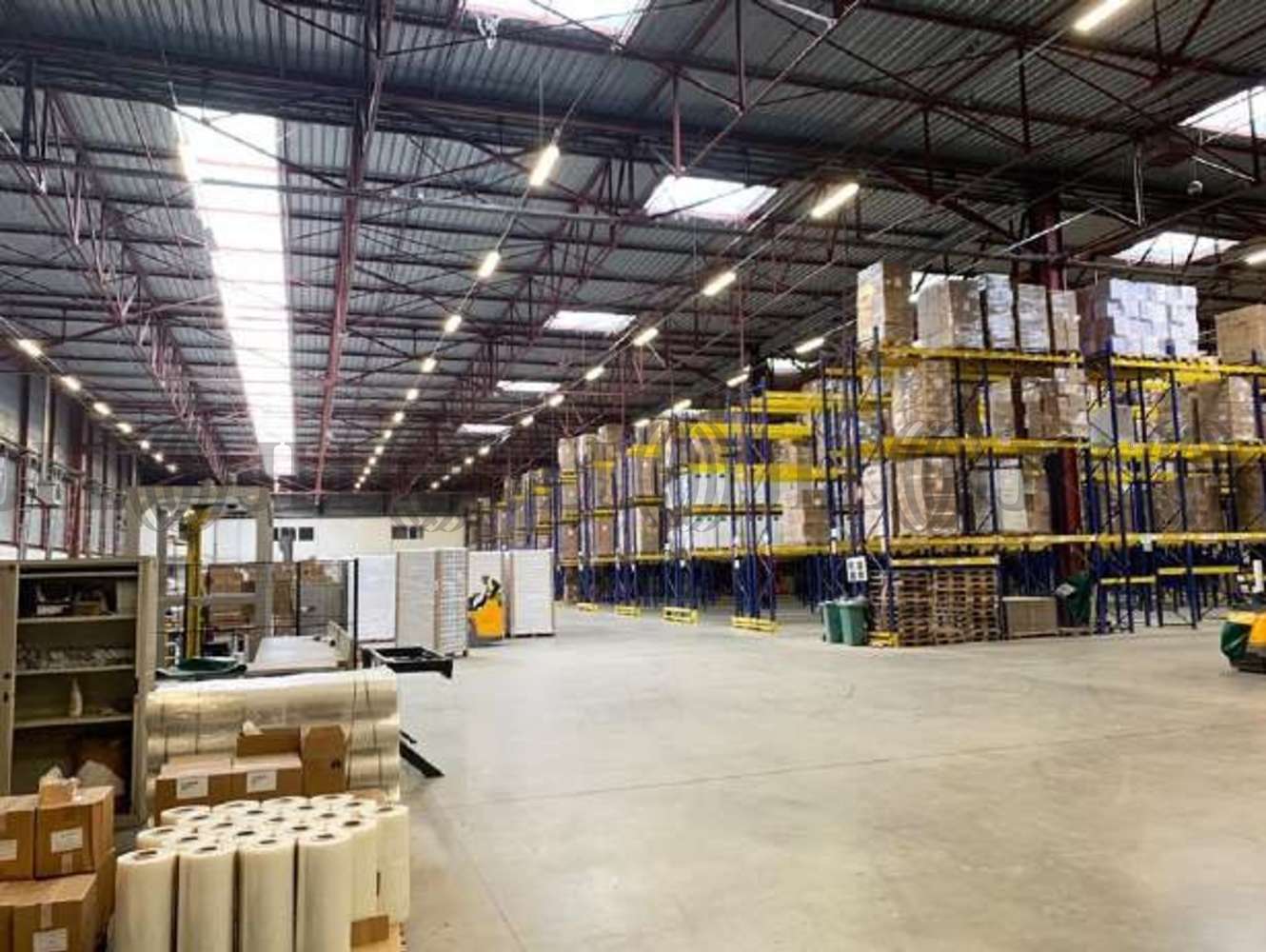 Plateformes logistiques Fretin, 59273 -  RUE DU CHEMIN VERT