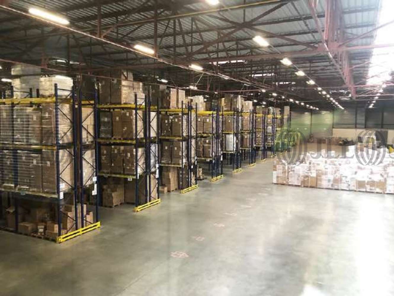 Plateformes logistiques Fretin, 59273 -  RUE DU CHEMIN VERT