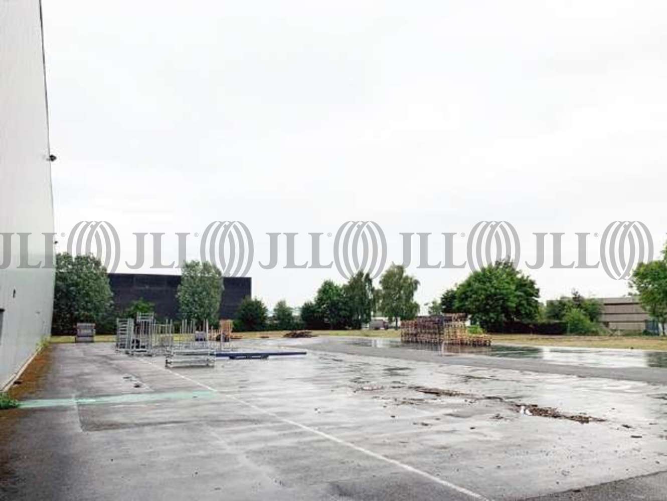 Plateformes logistiques Fretin, 59273 -  RUE DU CHEMIN VERT