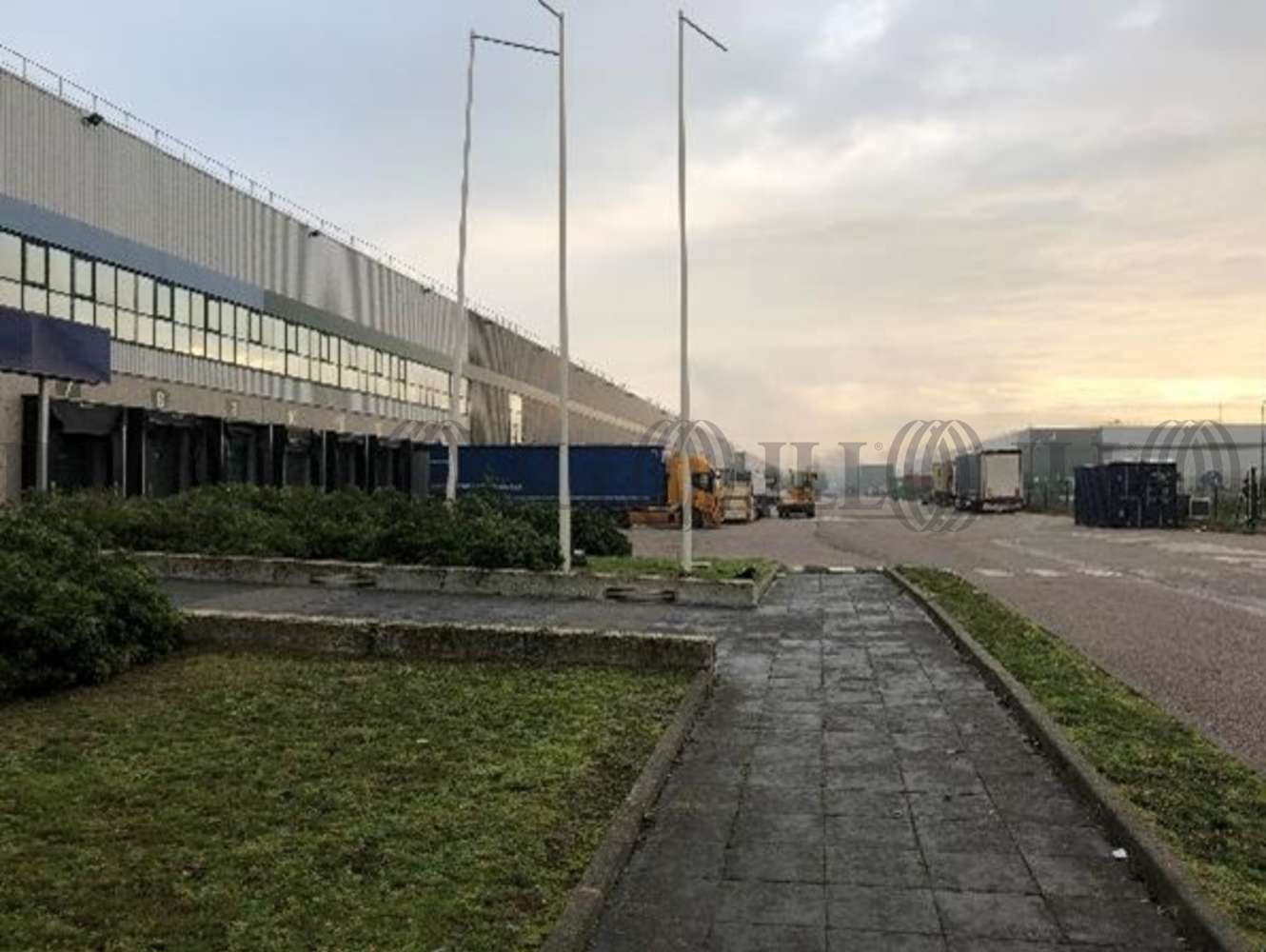 Plateformes logistiques St vigor d ymonville, 76430 - DC 2