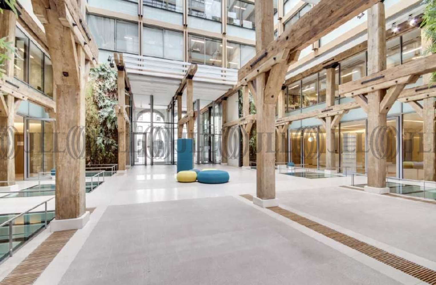 Bureaux Paris, 75019 - LE BEAUVAISIS BAT 028