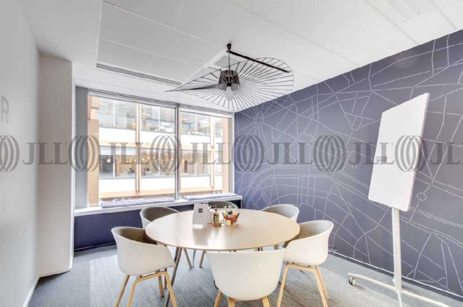 Bureaux Paris, 75019 - LE BEAUVAISIS BAT 028