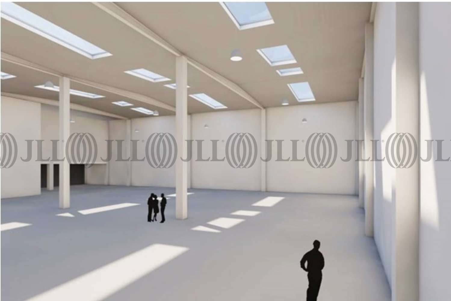 Activités/entrepôt Aubervilliers, 93300 - PARC DU MAUVIN - BAT 410