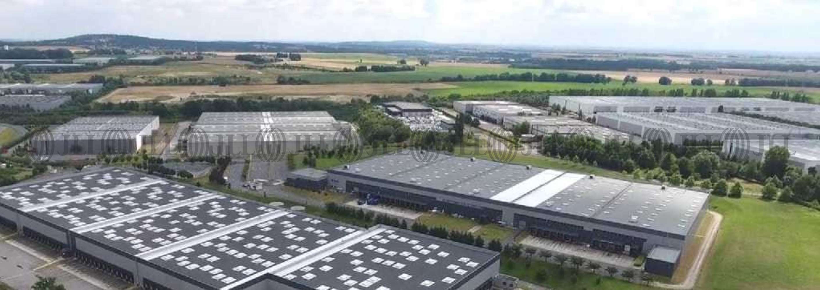 Plateformes logistiques Marly la ville, 95670 - 6 RUE EUGENE POTTIER