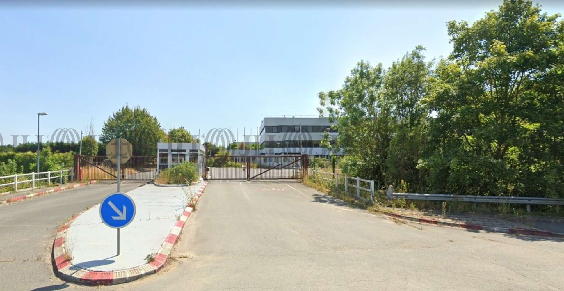 Plateformes logistiques Allonne, 60000 -  AVENUE SAINT MATHURIN