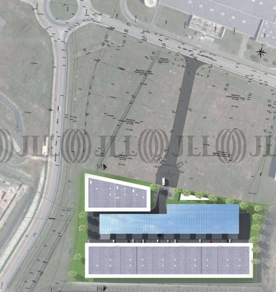 Activites Entrepot A Louer 31830 Midi Pyrenees Plaisance Du Touch Tmac31 1141 Jll France