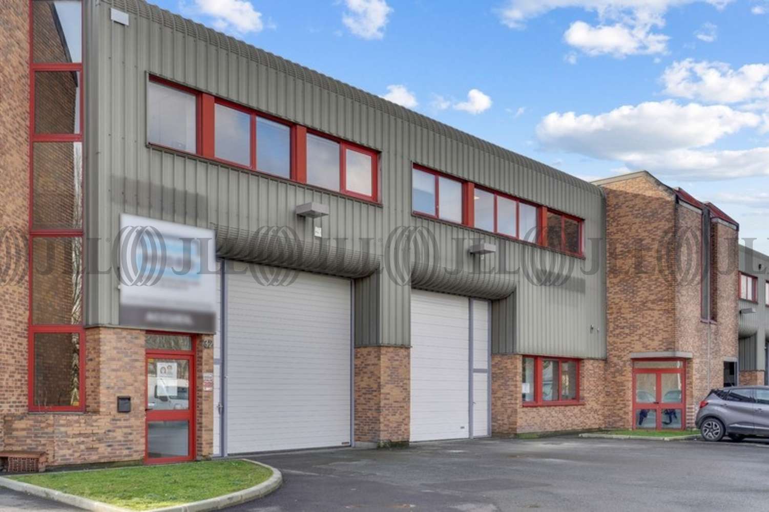 Plateformes logistiques Le blanc mesnil, 93150 - 19 AVENUE ALBERT EINSTEIN