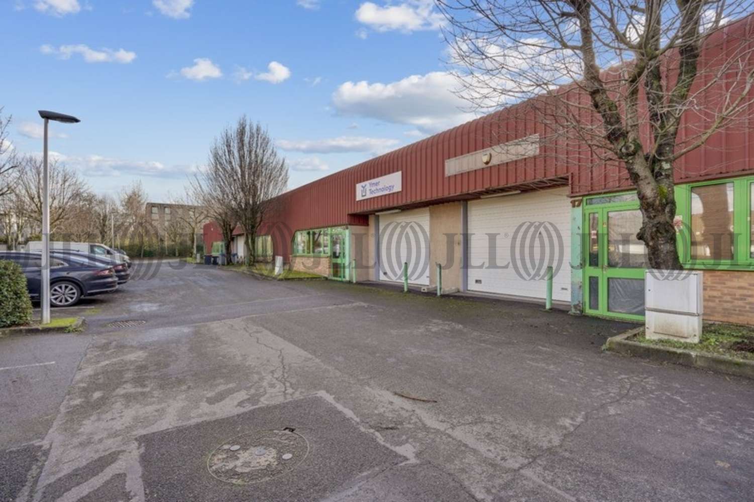 Plateformes logistiques Le blanc mesnil, 93150 - 19 AVENUE ALBERT EINSTEIN