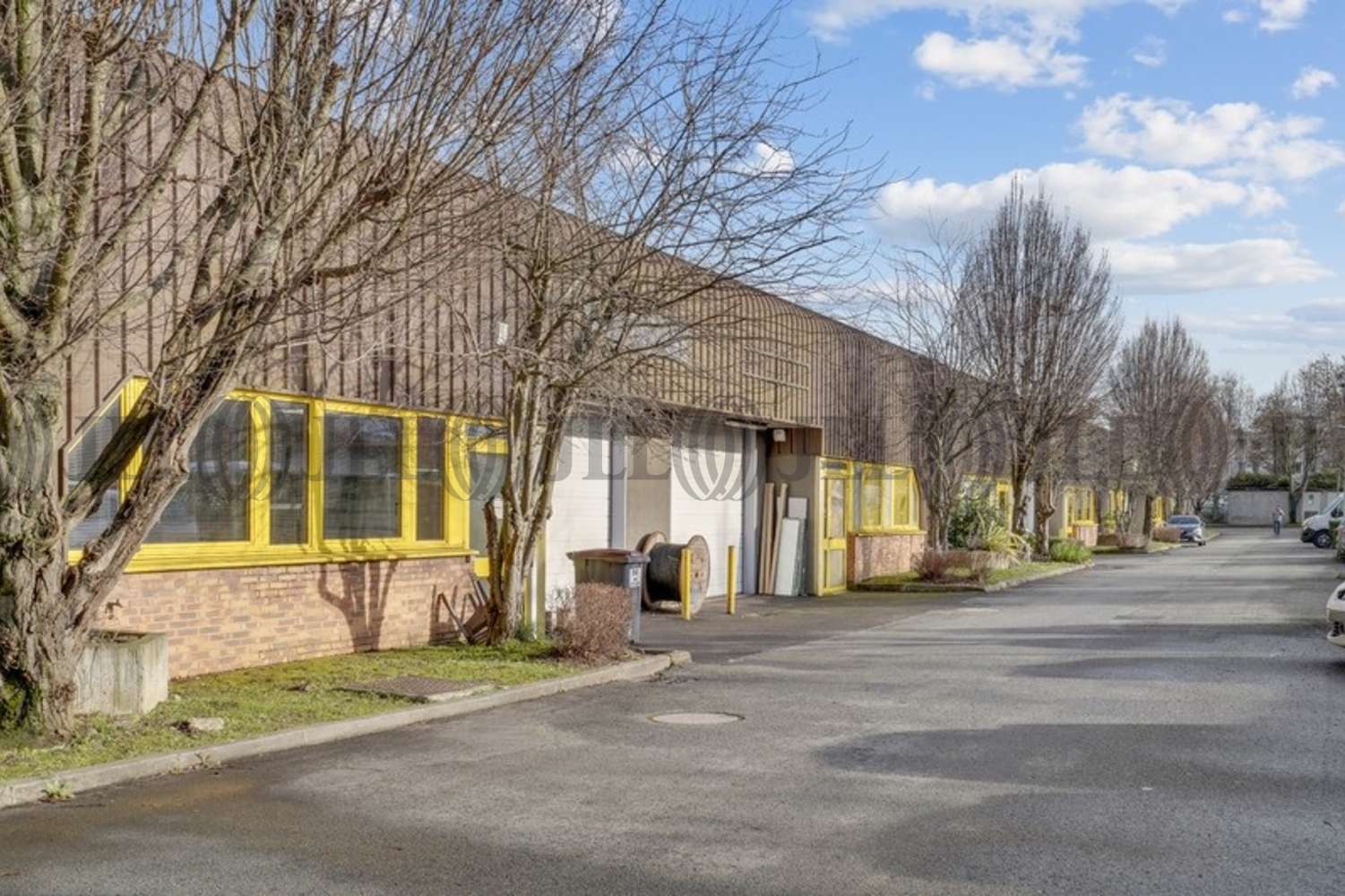 Plateformes logistiques Le blanc mesnil, 93150 - 19 AVENUE ALBERT EINSTEIN