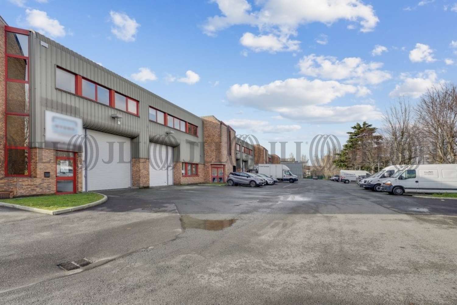 Plateformes logistiques Le blanc mesnil, 93150 - 19 AVENUE ALBERT EINSTEIN