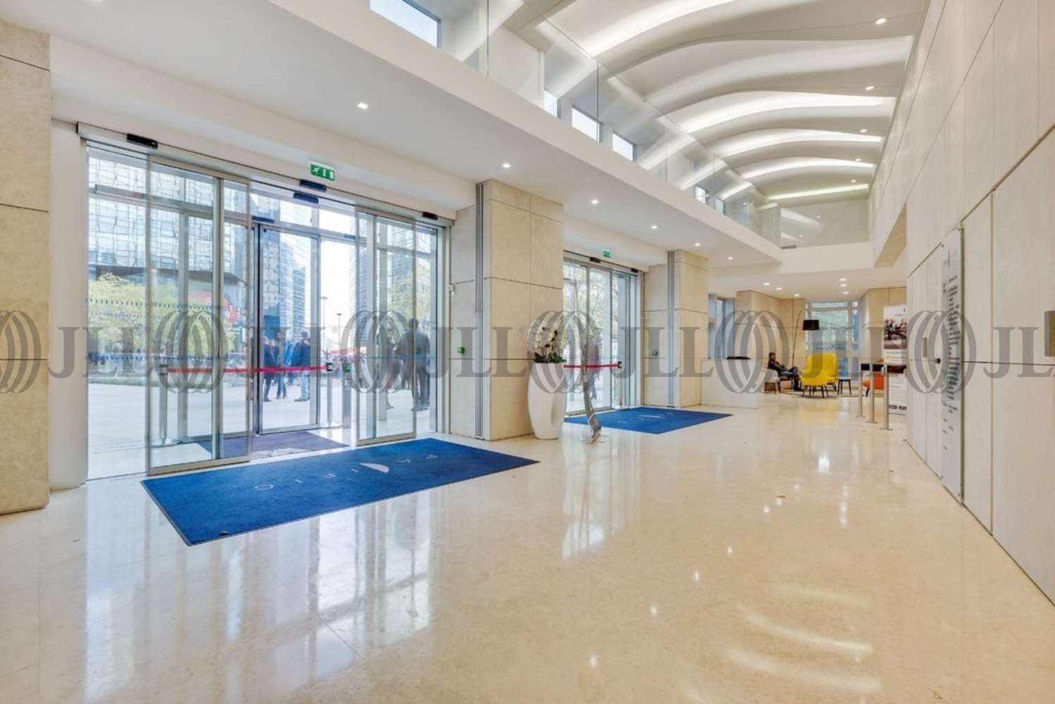 Bureaux Puteaux, 92800 - TOUR PACIFIC