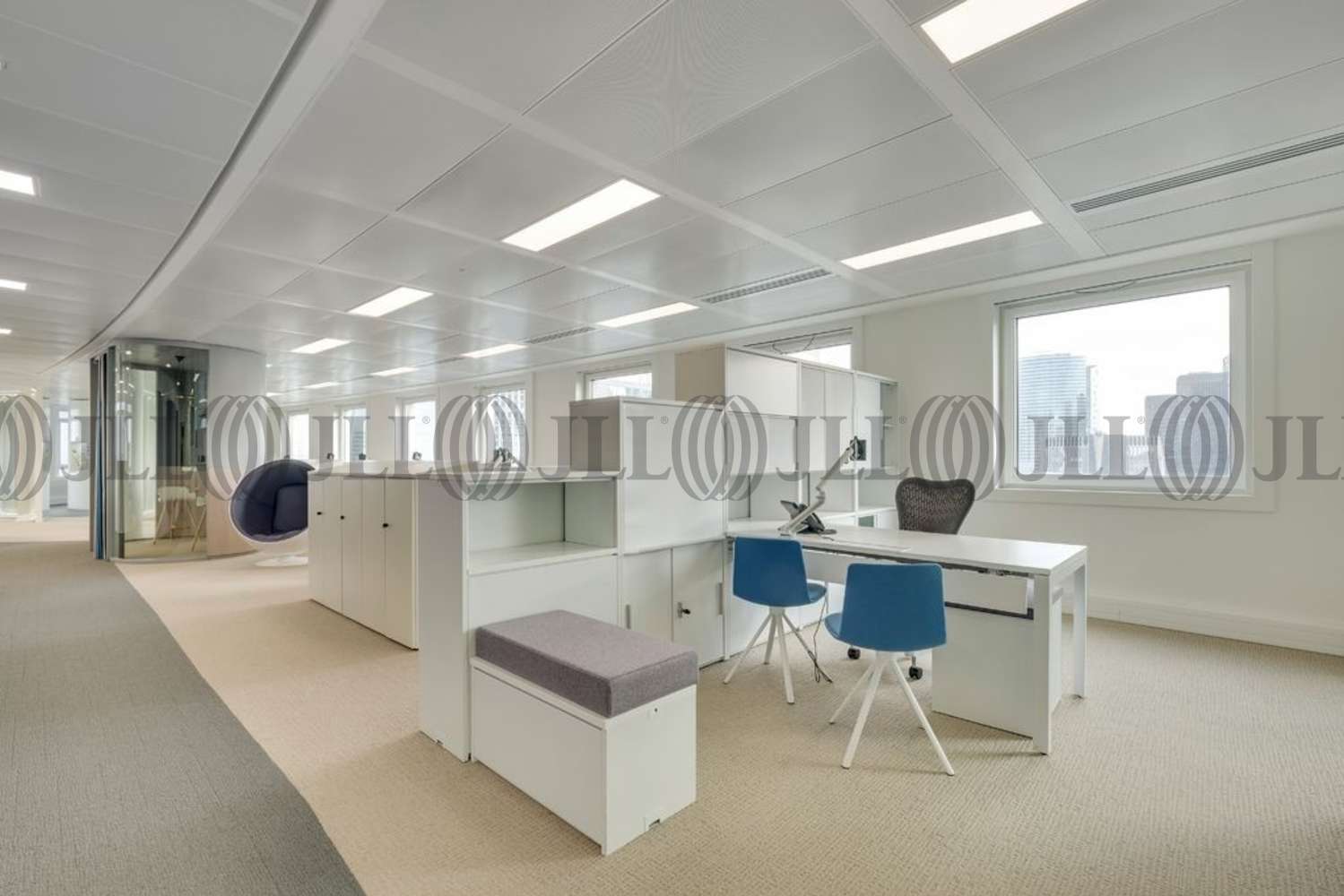 Bureaux Puteaux, 92800 - TOUR PACIFIC