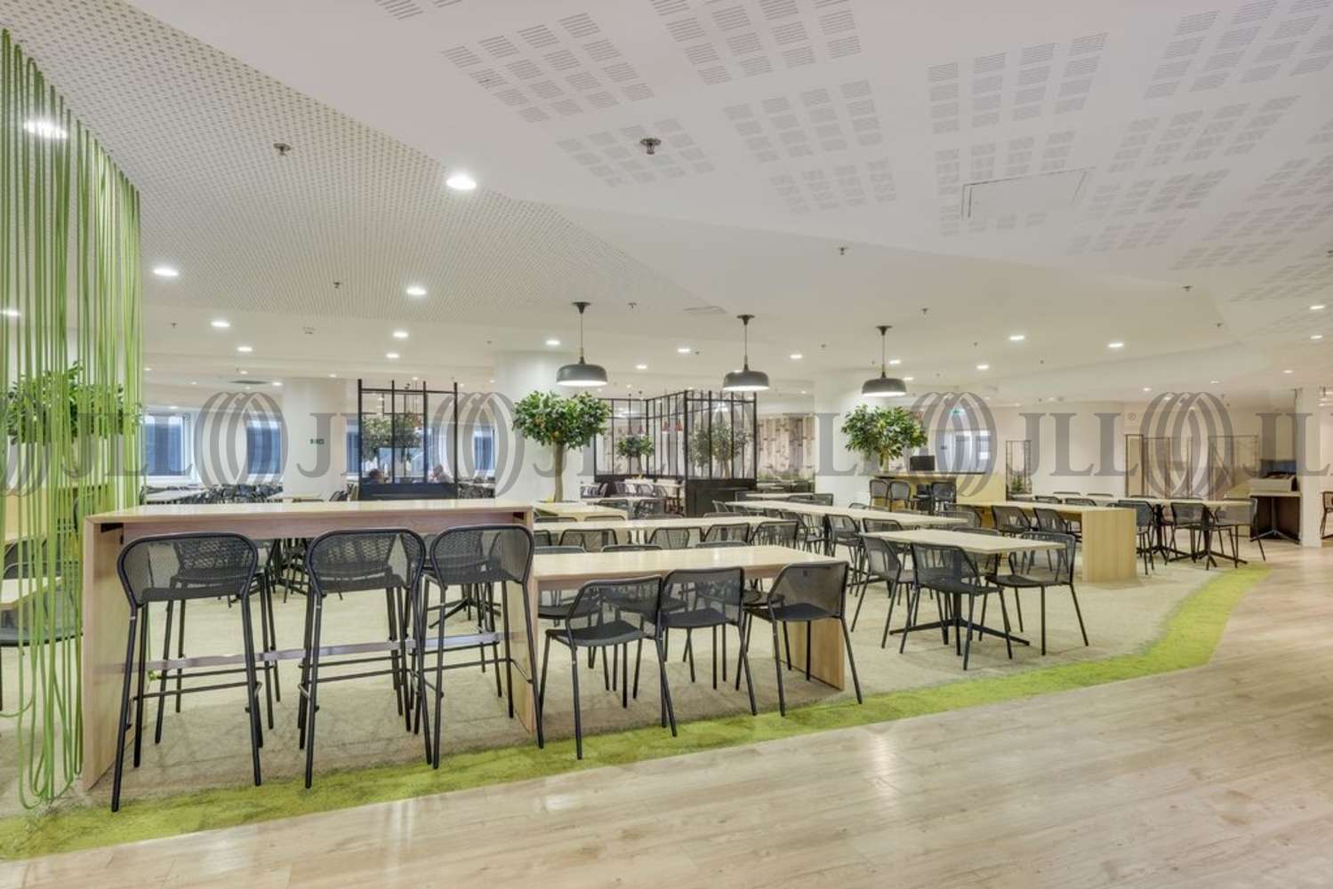 Bureaux Puteaux, 92800 - TOUR PACIFIC