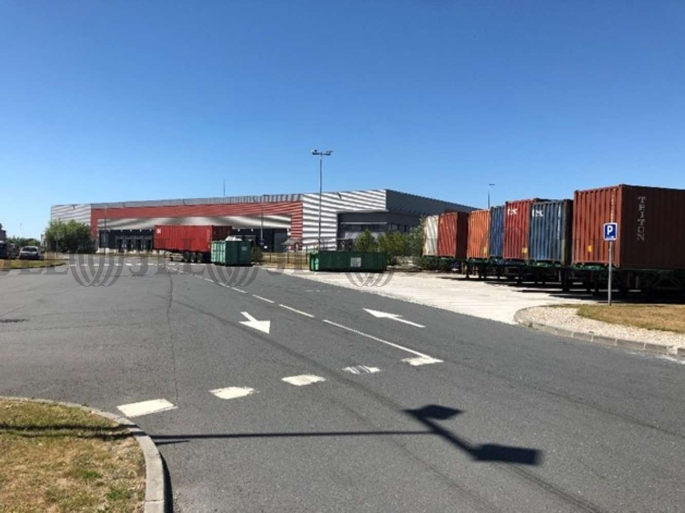 Plateformes logistiques Oudalle, 76430 - BATIMENT C