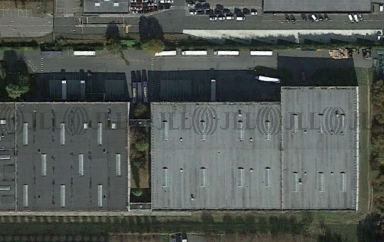 Plateformes logistiques Marly la ville, 95670 -  RUE EUGENE POTTIER