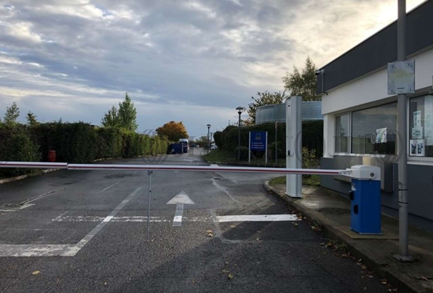 Plateformes logistiques Marly la ville, 95670 -  RUE EUGENE POTTIER