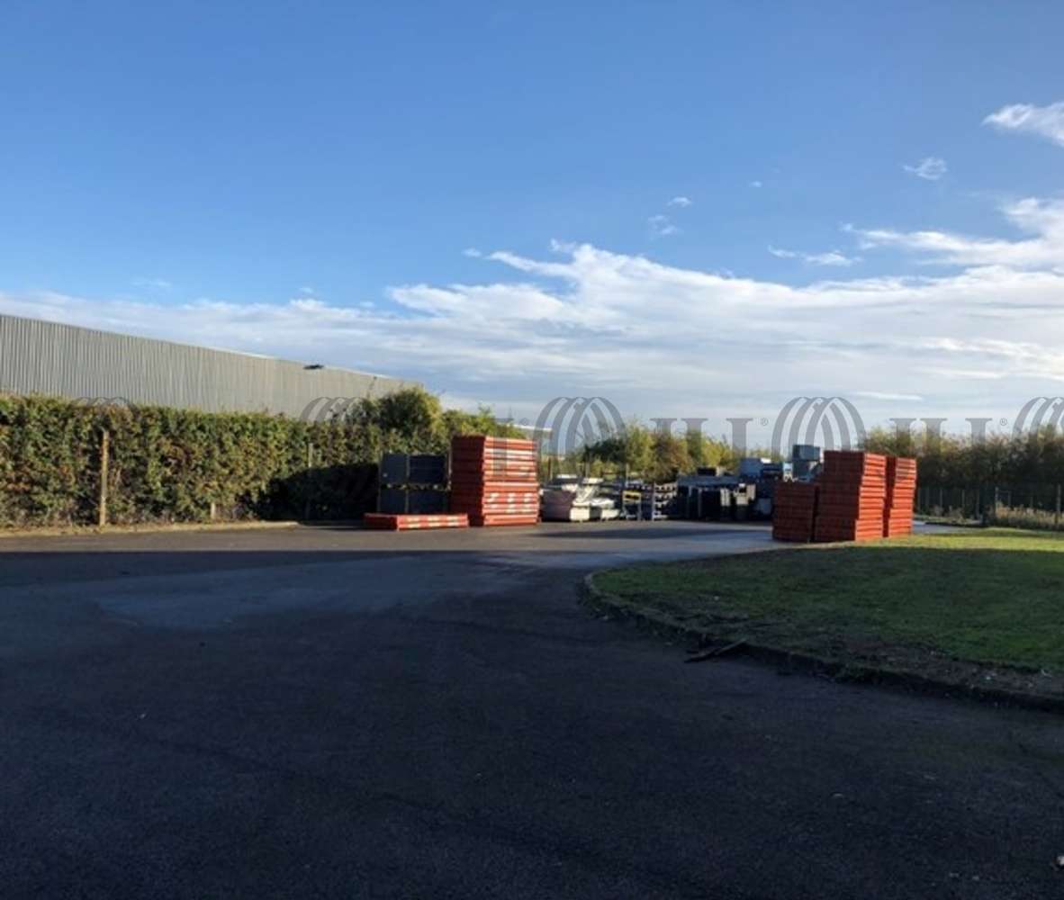 Plateformes logistiques Marly la ville, 95670 -  RUE EUGENE POTTIER