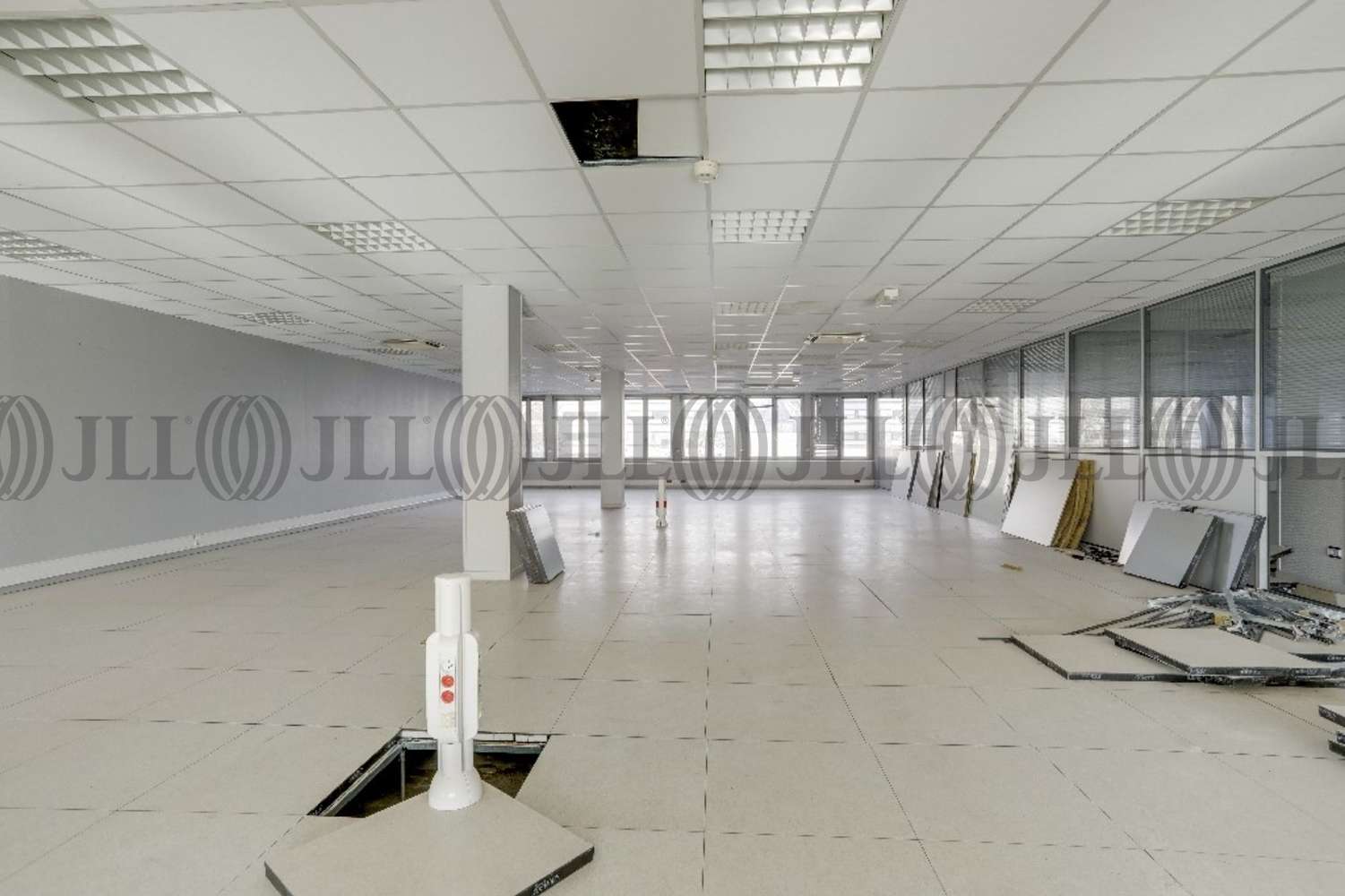 Bureaux Mons en baroeul, 59370 - 72 AVENUE ROBERT SCHUMAN
