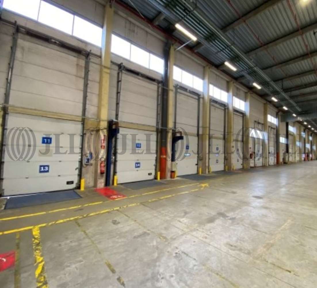 Plateformes logistiques Marly la ville, 95670 -  RUE EUGENE POTTIER