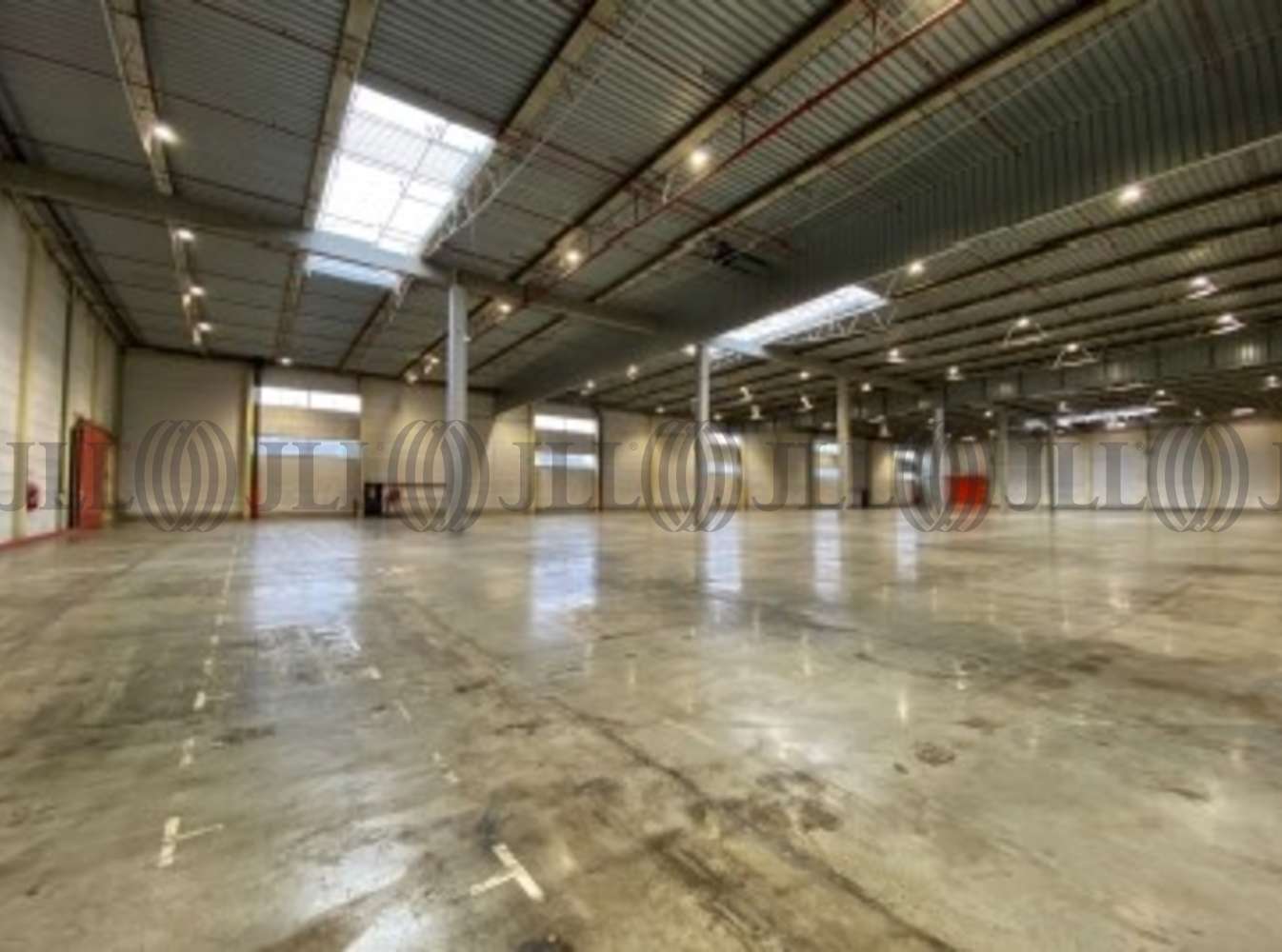 Plateformes logistiques Marly la ville, 95670 -  RUE EUGENE POTTIER