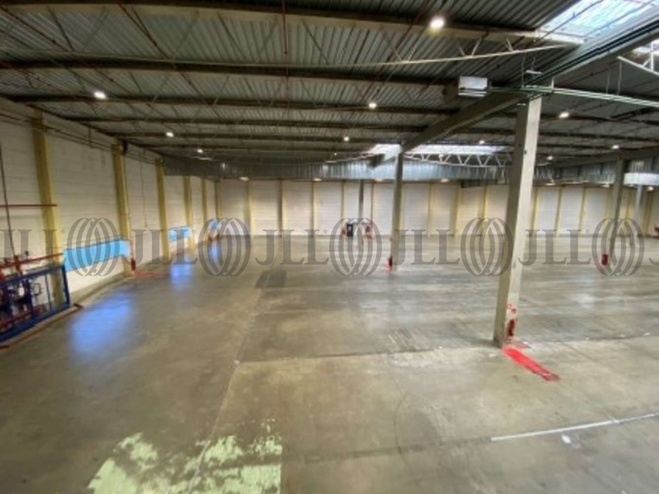 Plateformes logistiques Marly la ville, 95670 -  RUE EUGENE POTTIER