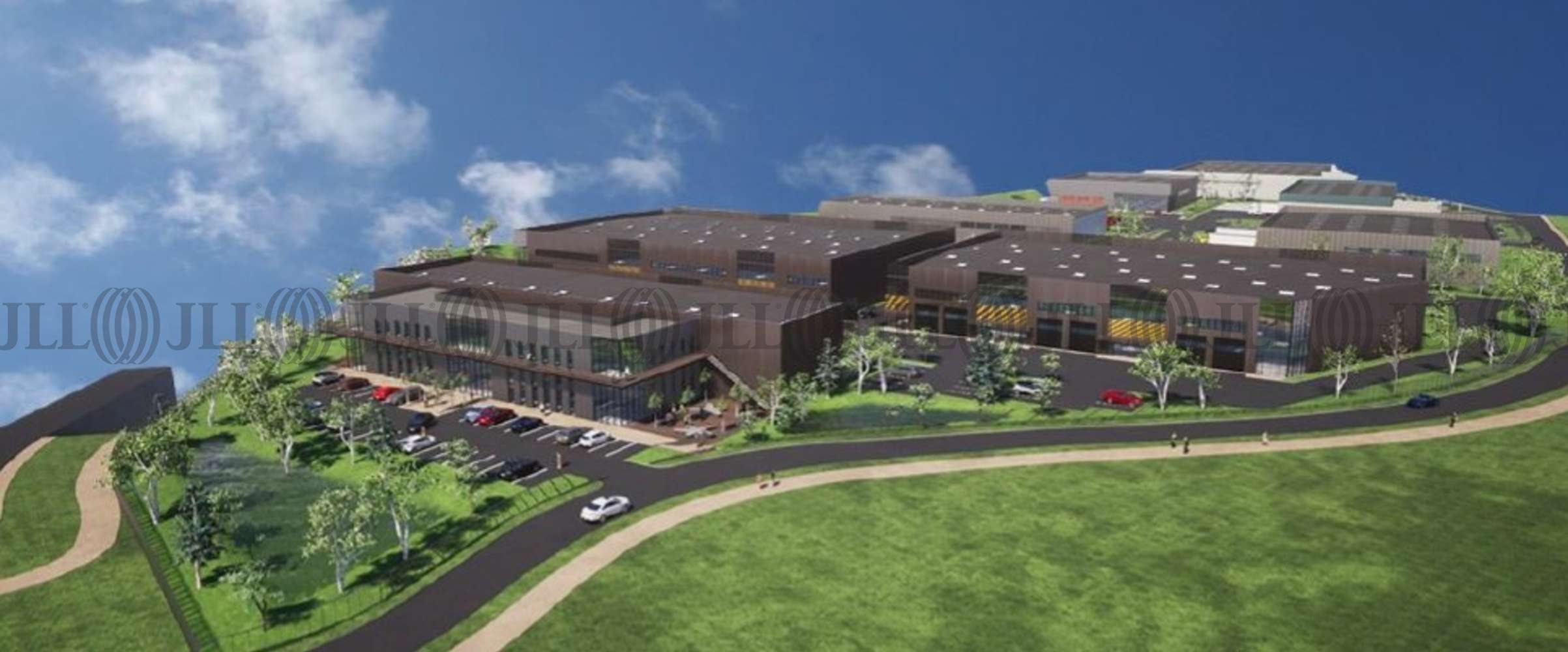 Activités/entrepôt Vaires sur marne, 77360 - PARC INNOVESPACE