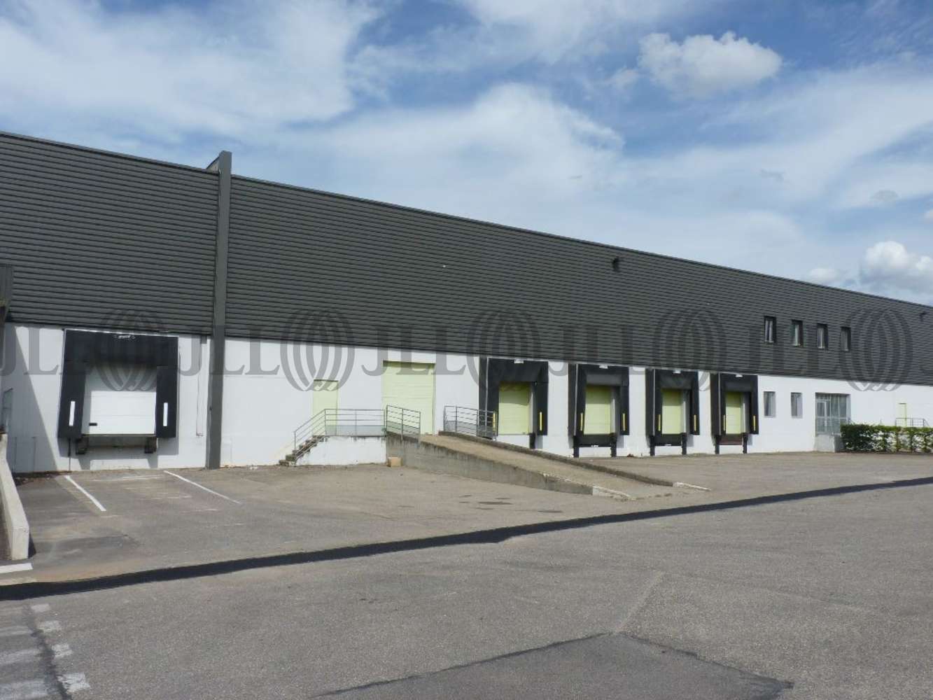 Plateformes logistiques Venissieux, 69200 - ZI VENISSIEUX