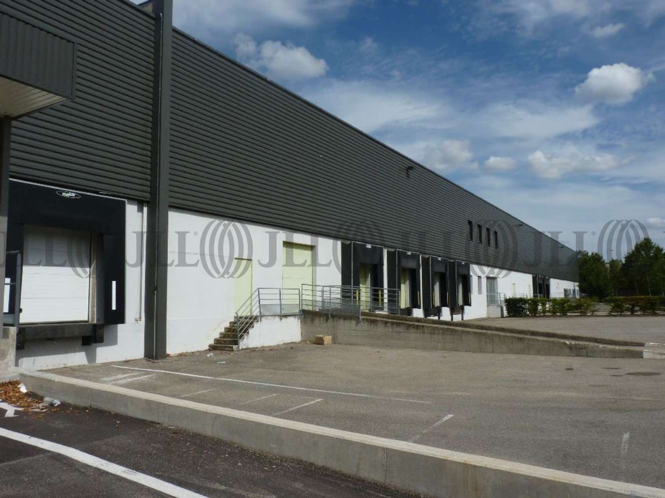 Plateformes logistiques Venissieux, 69200 - ZI VENISSIEUX