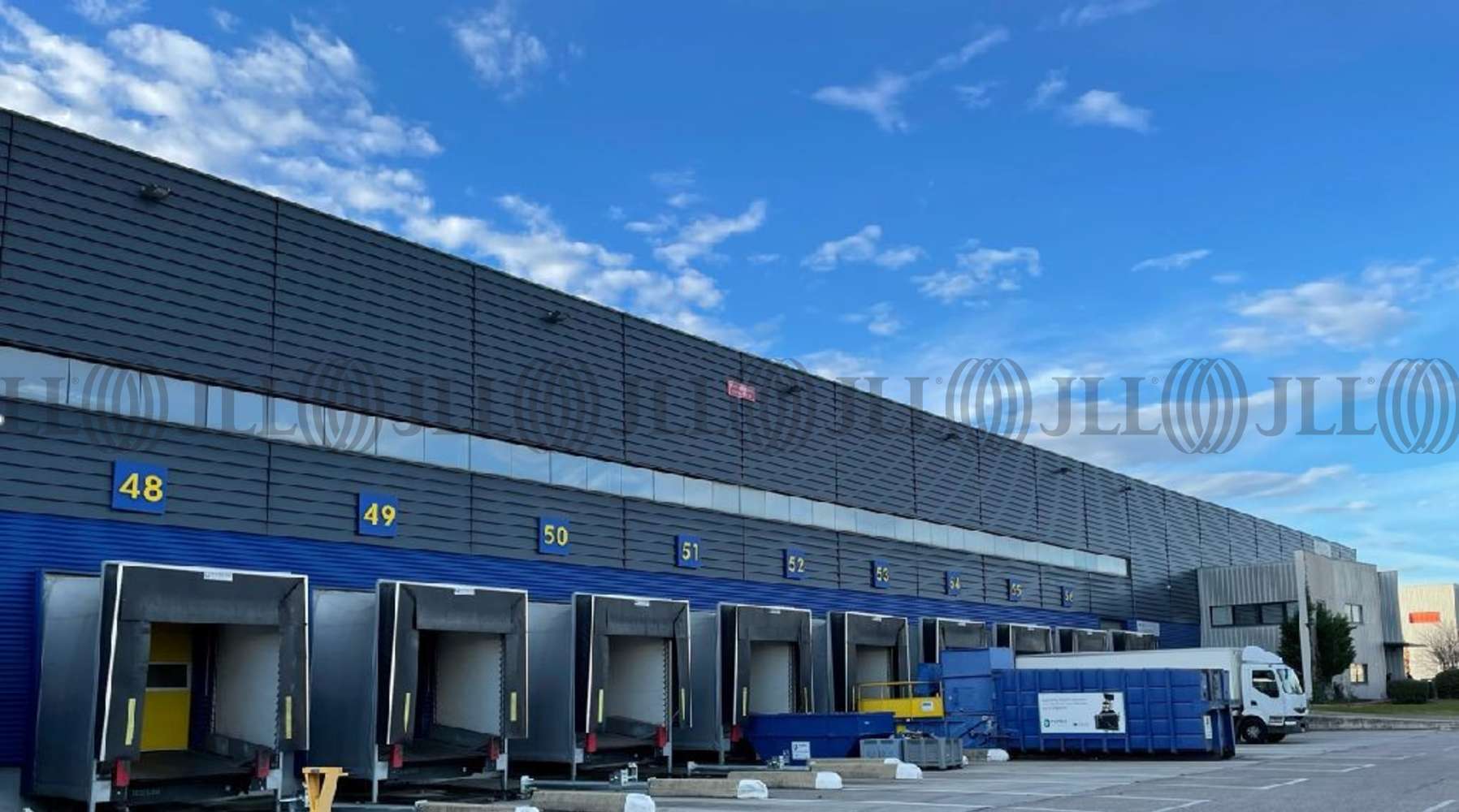 Plateformes logistiques Corbas, 69960 - POLE AGROALIMENTAIRE ET DE DISTRIBUTION