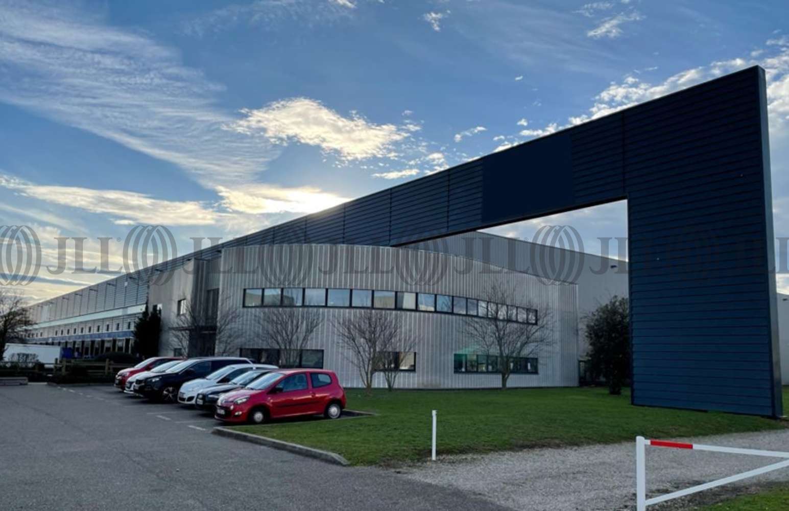 Plateformes logistiques Corbas, 69960 - POLE AGROALIMENTAIRE ET DE DISTRIBUTION