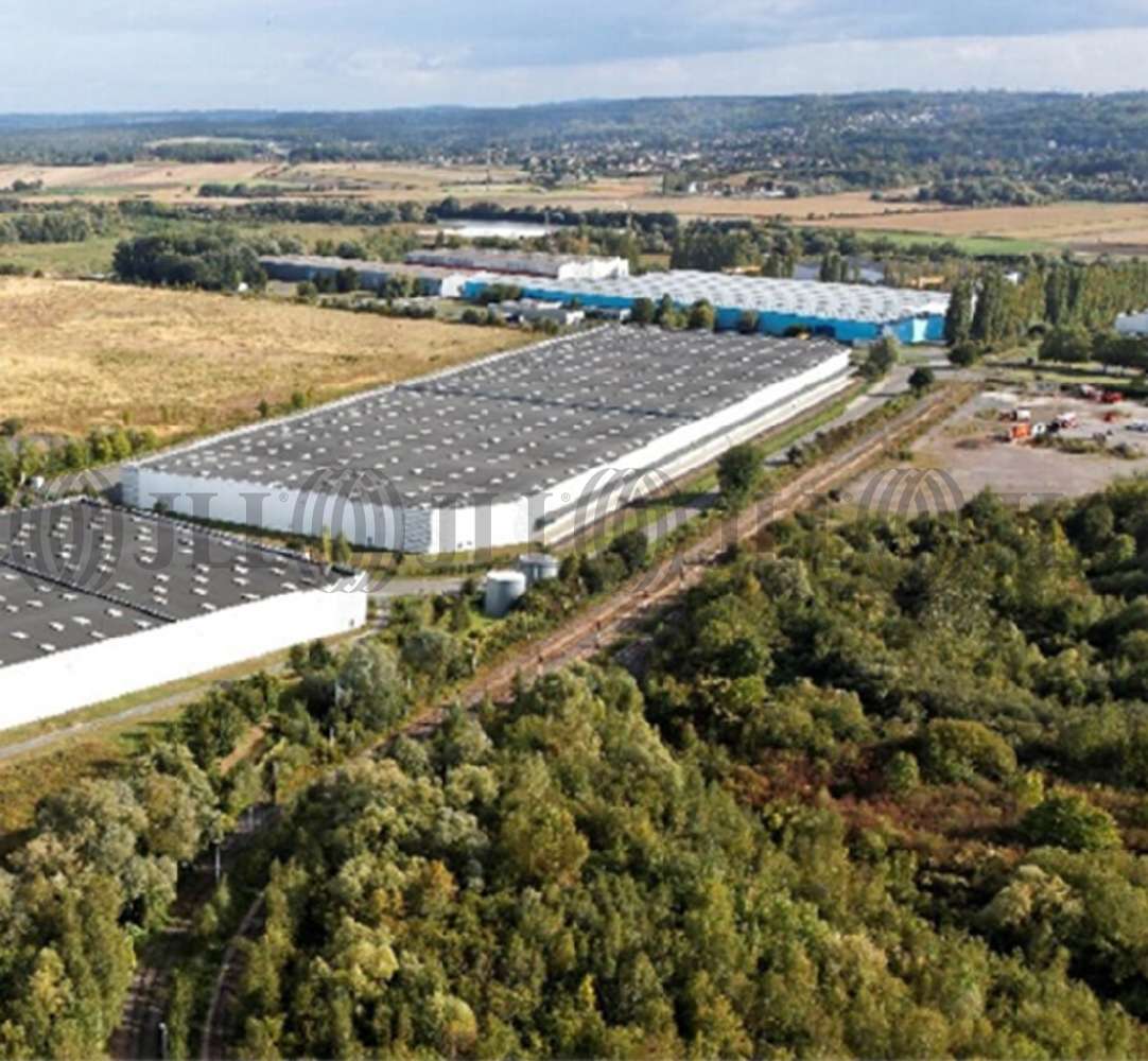 Plateformes logistiques Bruyeres sur oise, 95820 - SERVIN