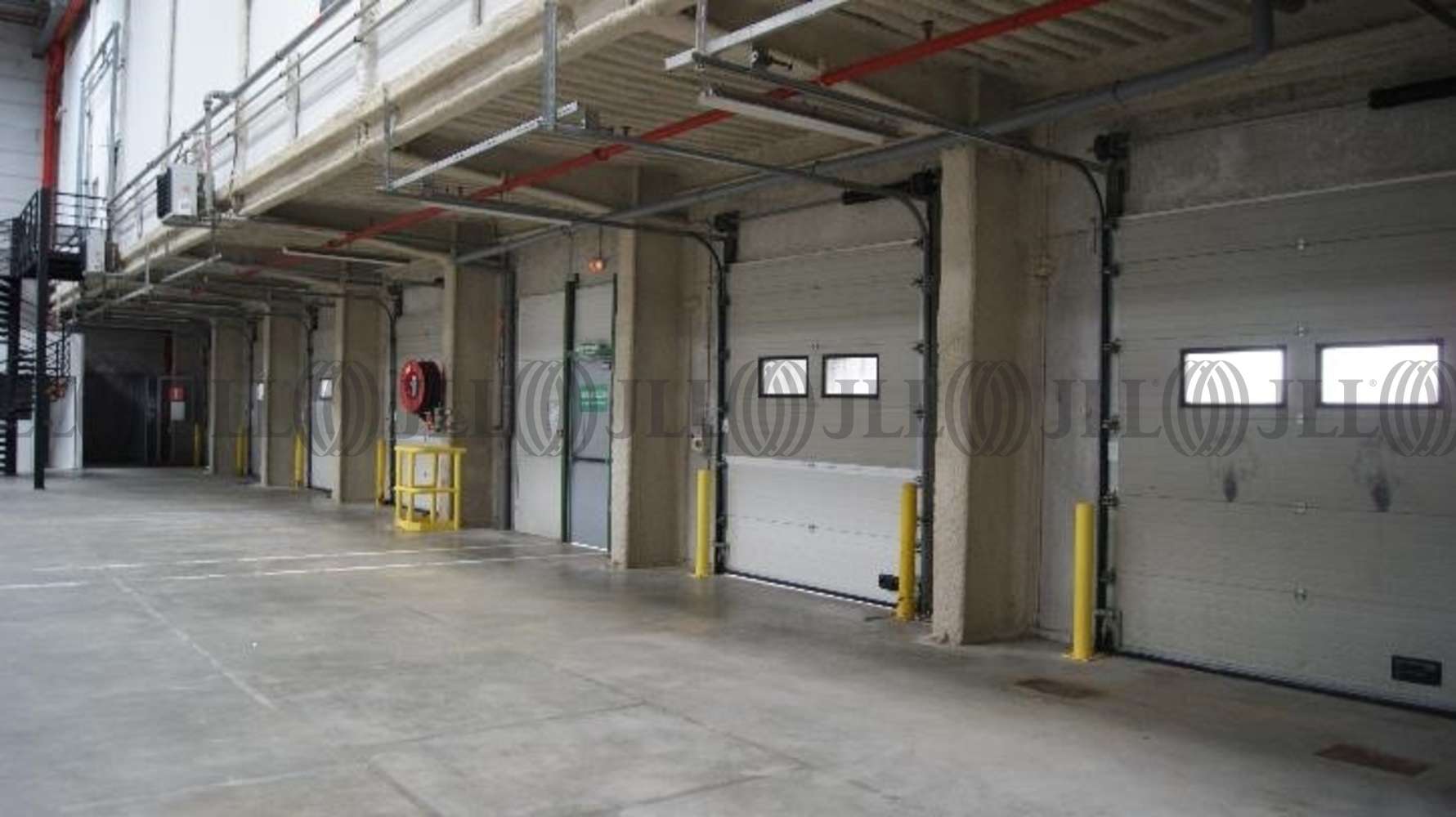 Plateformes logistiques Bruyeres sur oise, 95820 - SERVIN