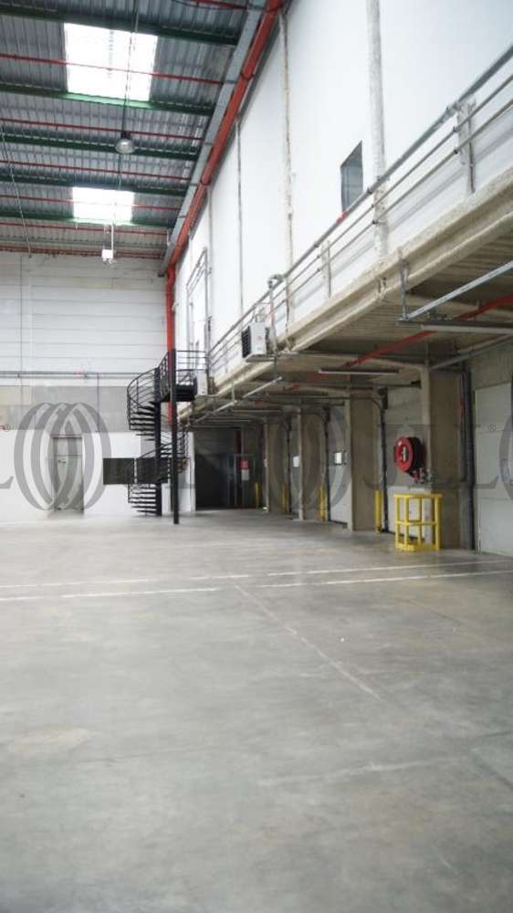 Plateformes logistiques Bruyeres sur oise, 95820 - SERVIN