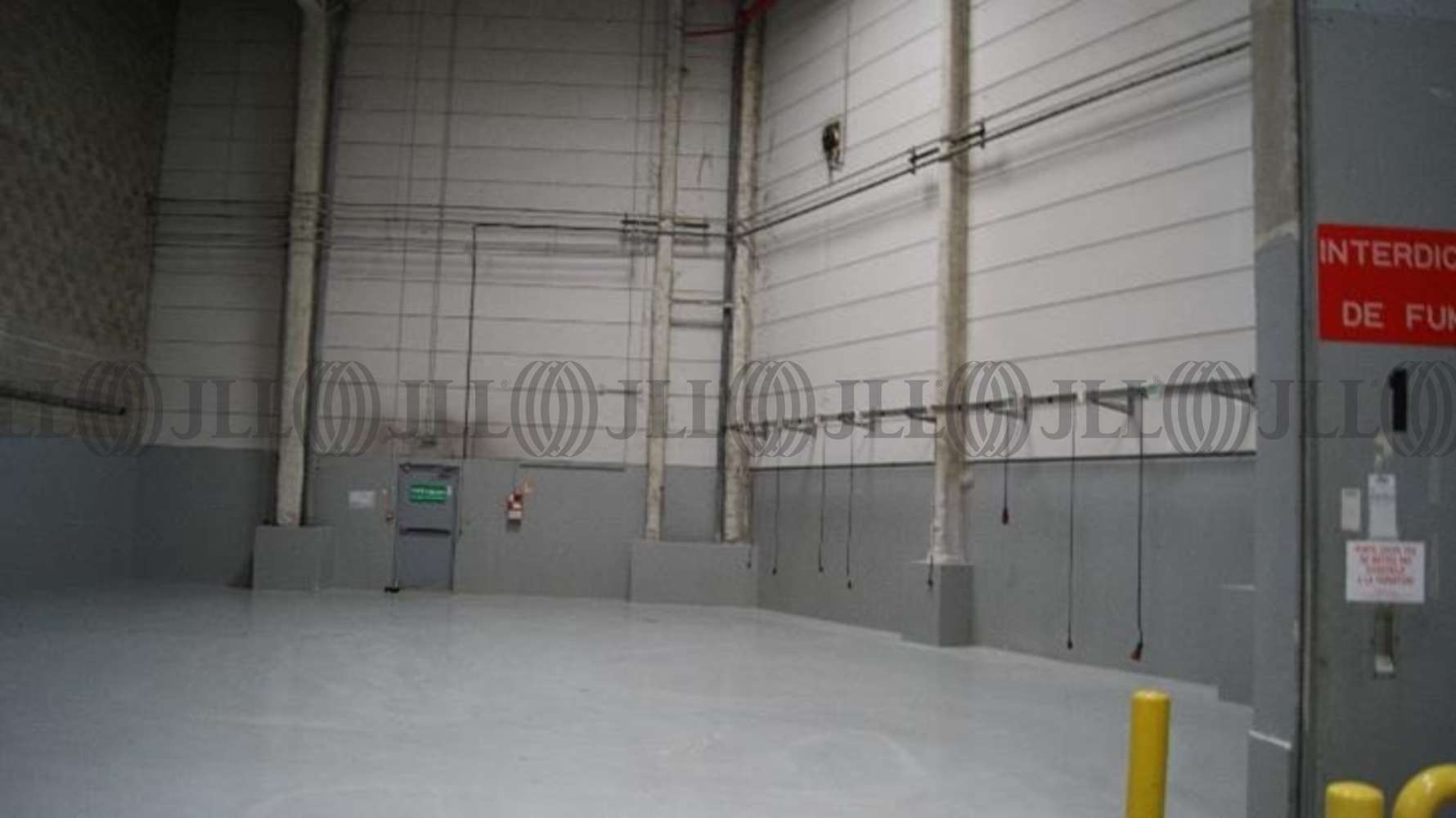 Plateformes logistiques Bruyeres sur oise, 95820 - SERVIN