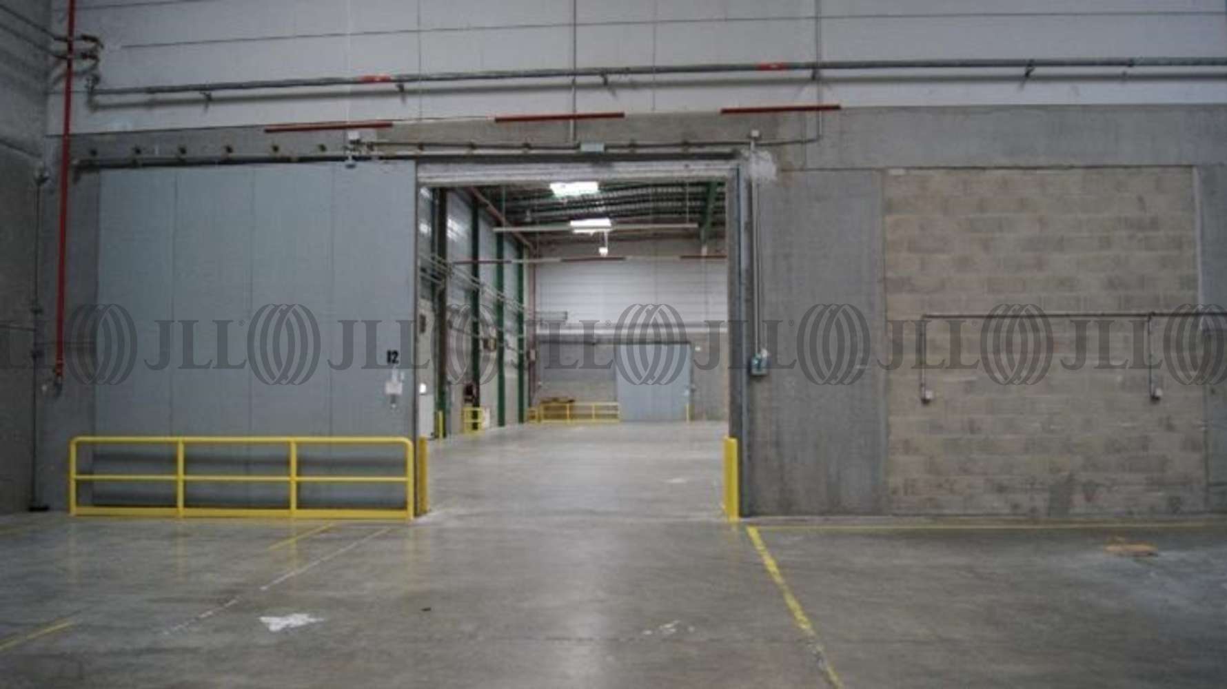 Plateformes logistiques Bruyeres sur oise, 95820 - SERVIN