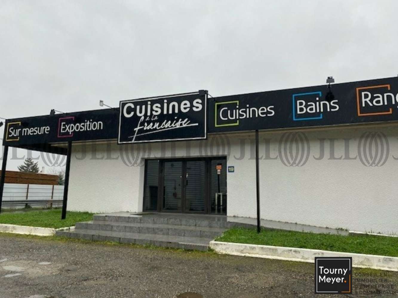 Commerces Portet sur garonne, 31120
