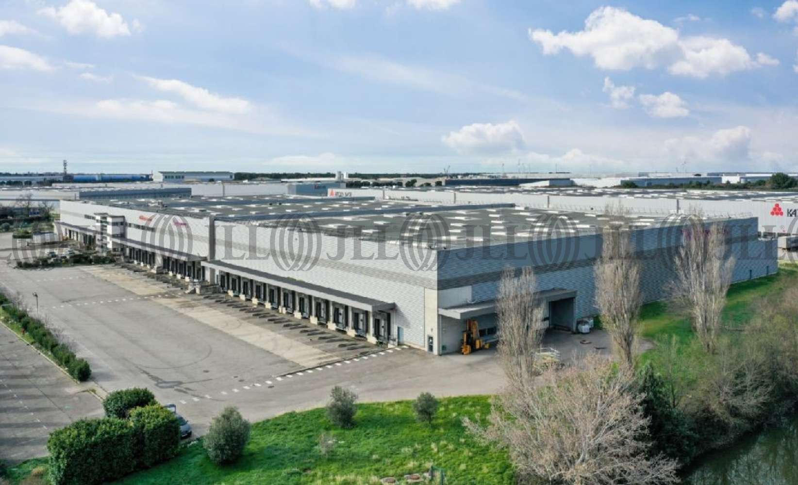 Plateformes logistiques St martin de crau, 13310 - ECOPOLE - DISPONIBILITE LOGISTIQUE