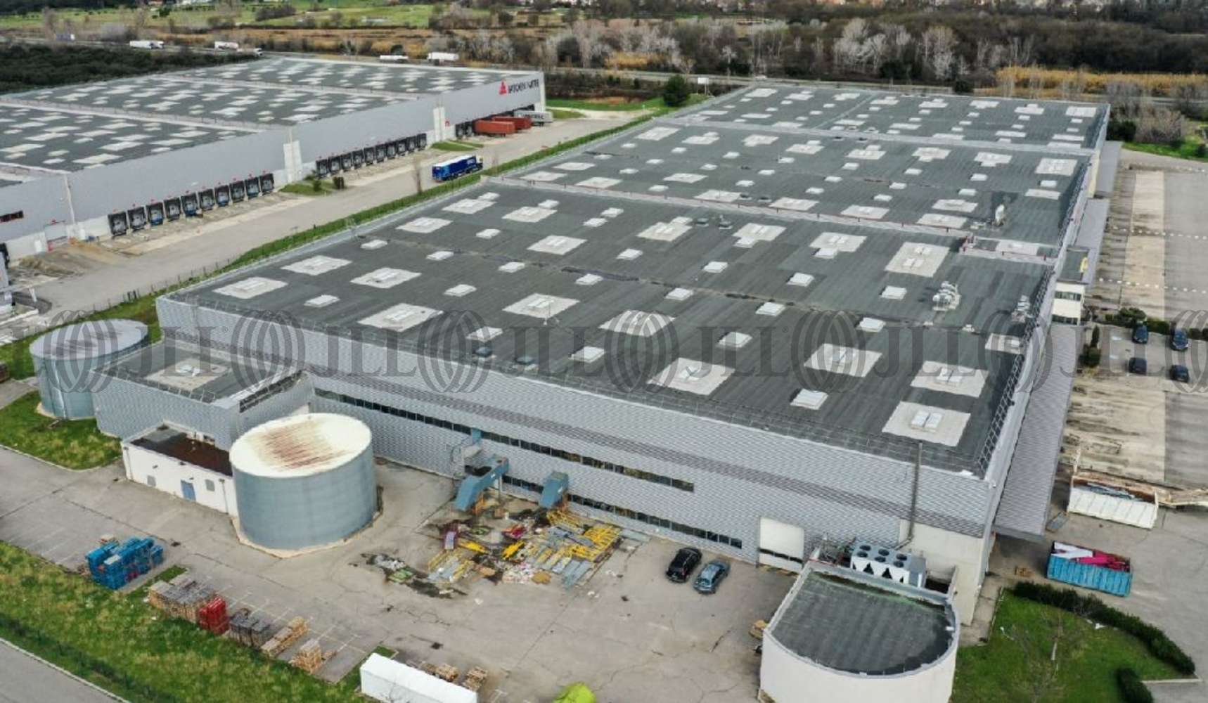 Plateformes logistiques St martin de crau, 13310 - ECOPOLE - DISPONIBILITE LOGISTIQUE