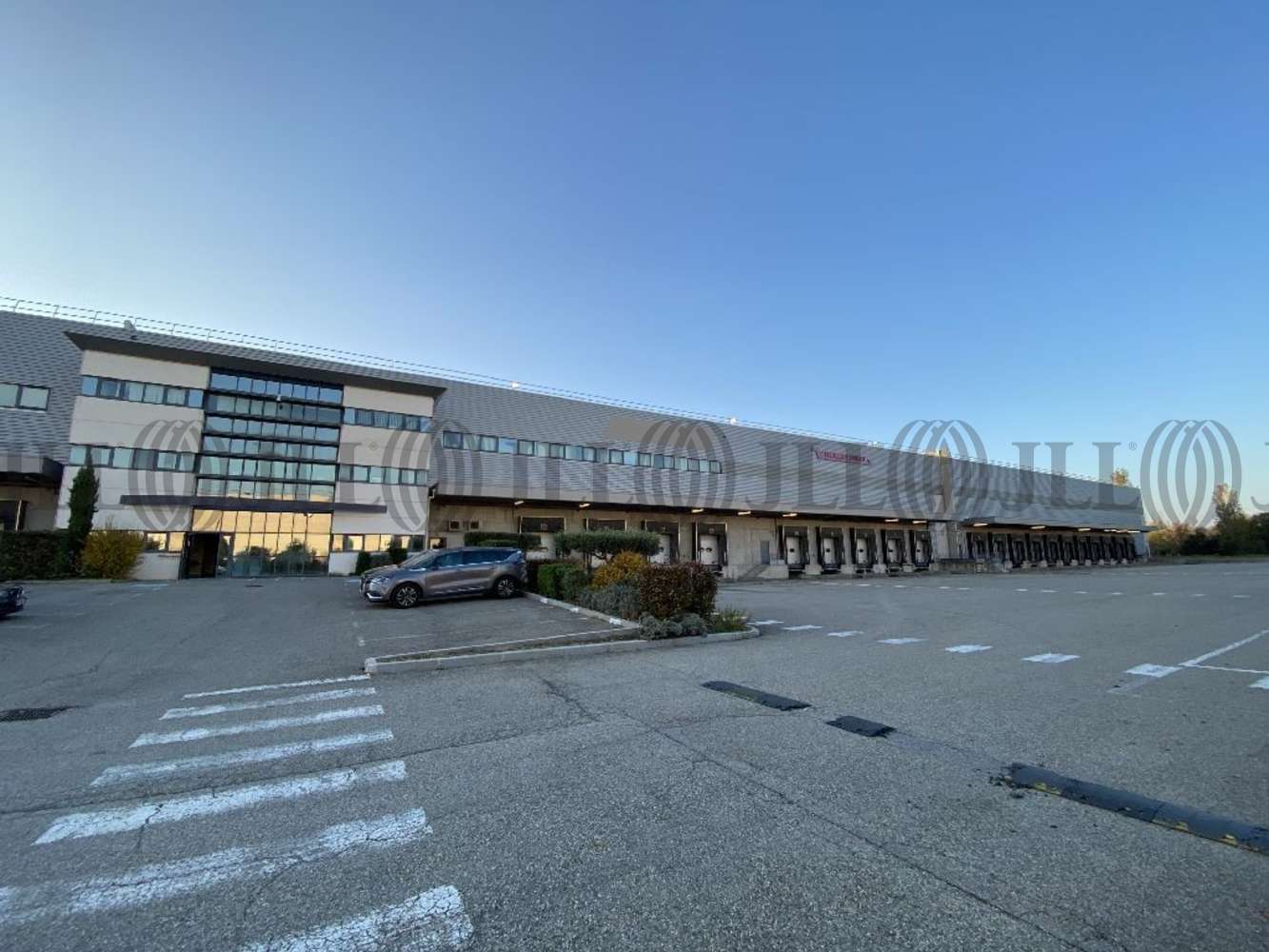 Plateformes logistiques St martin de crau, 13310 - ECOPOLE - DISPONIBILITE LOGISTIQUE