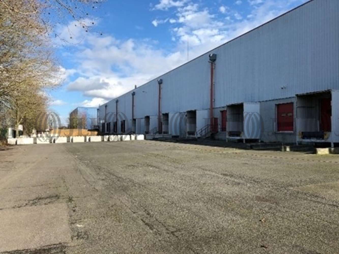 Plateformes logistiques Eragny, 95610 - 60 AVENUE DU GROS CHENE Plateformes logistiques Eragny, 95610 - 60 AVENUE DU GROS CHENE