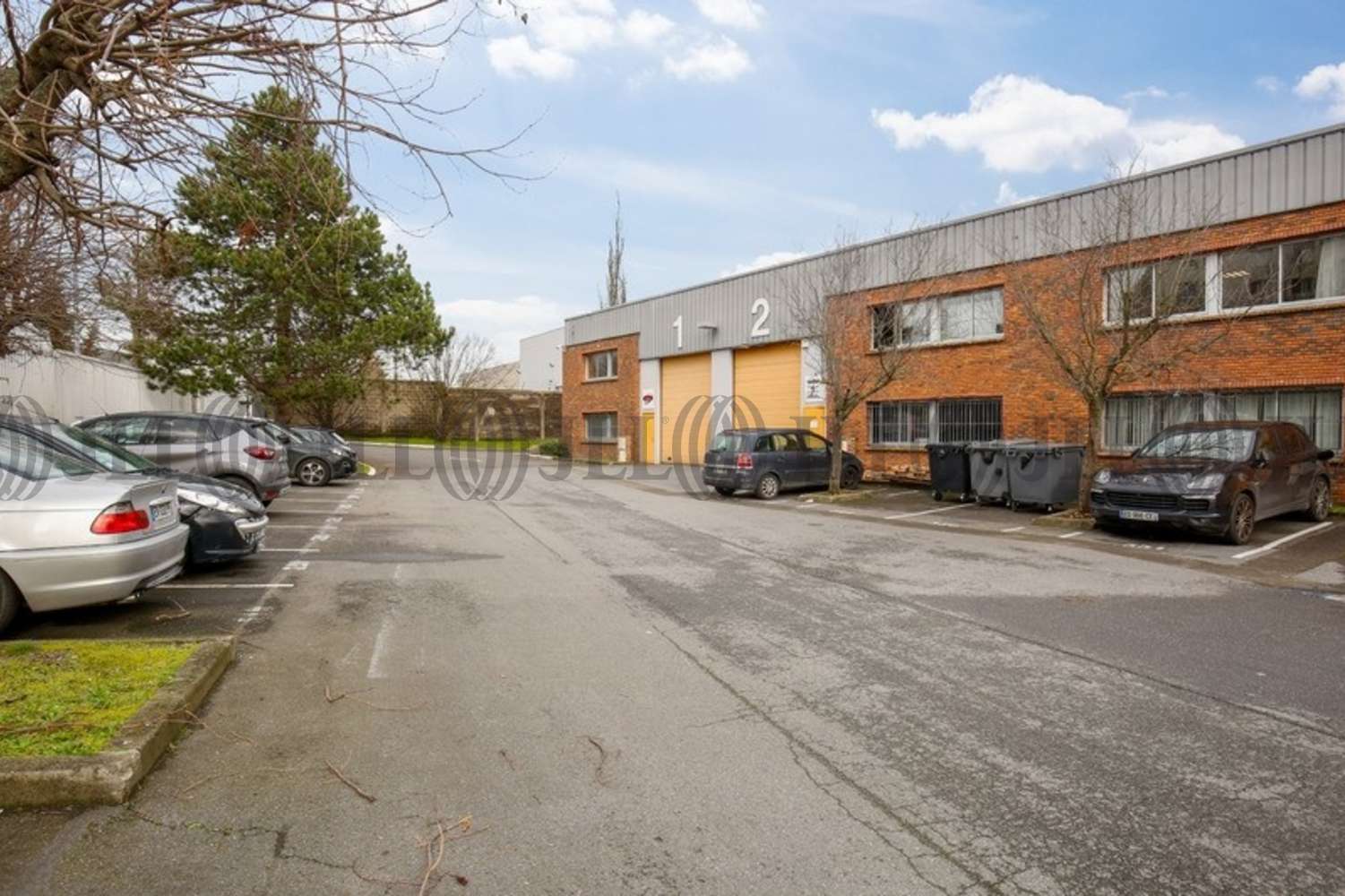 Activités/entrepôt Le bourget, 93350 - PARC LE VAILLANT