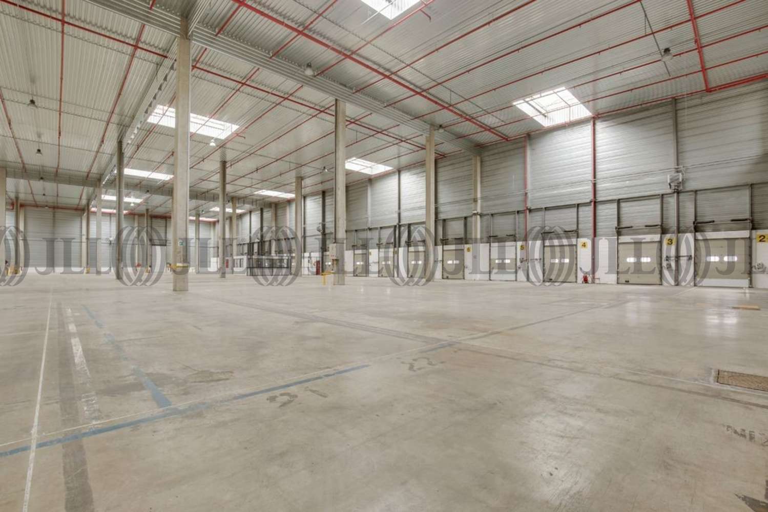 Plateformes logistiques Herblay, 95220 - PARC D ACTIVITES DES BELLEVUES